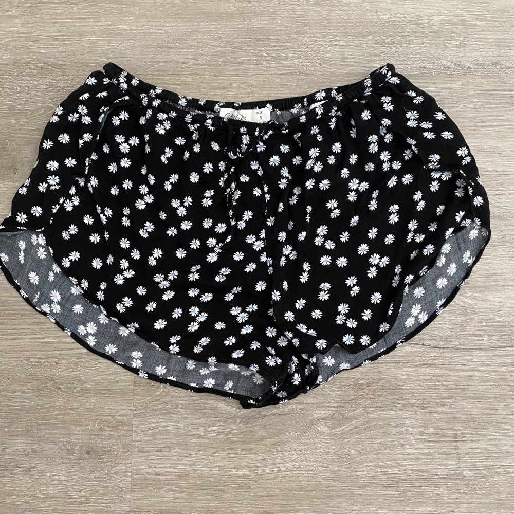 Gilly hicks sleep shorts
